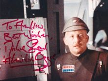 Michael Sheard