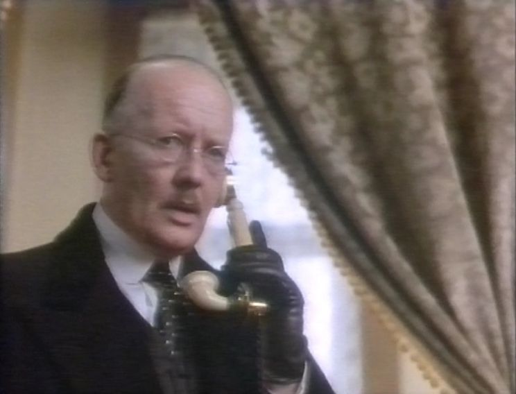 Michael Sheard