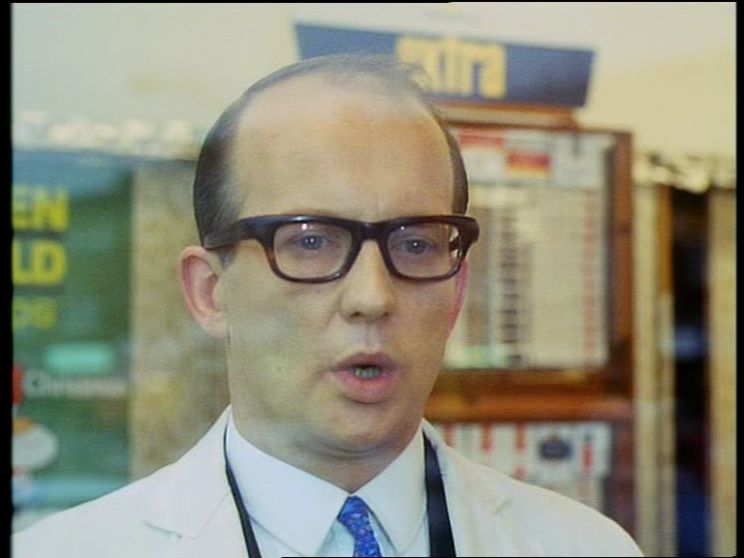 Michael Sheard