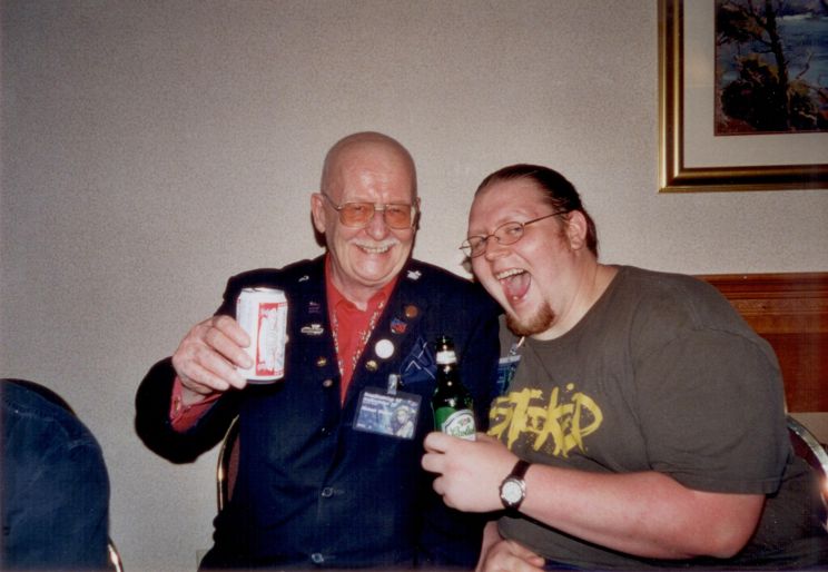Michael Sheard