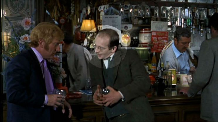 Michael Sheard
