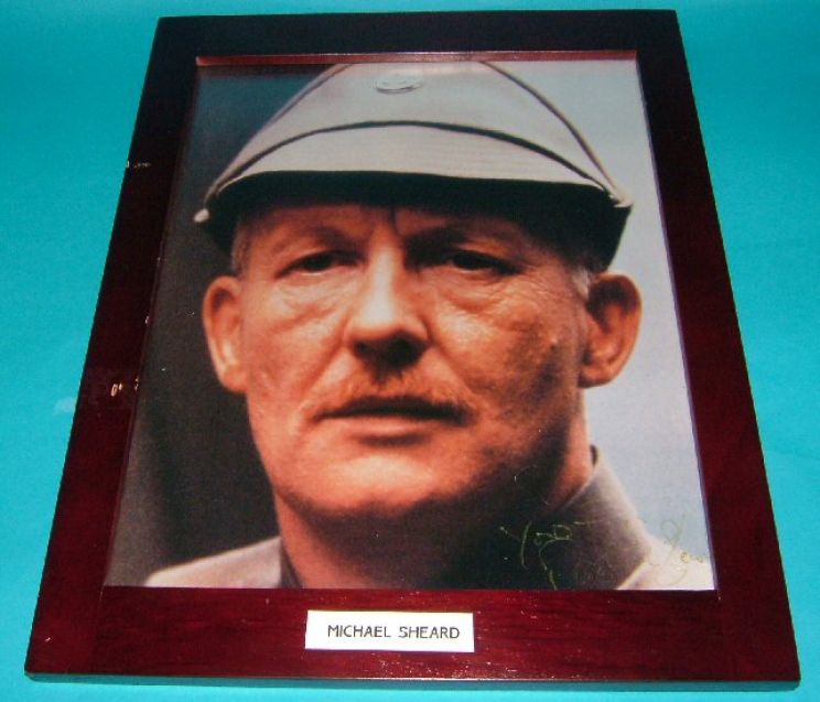 Michael Sheard