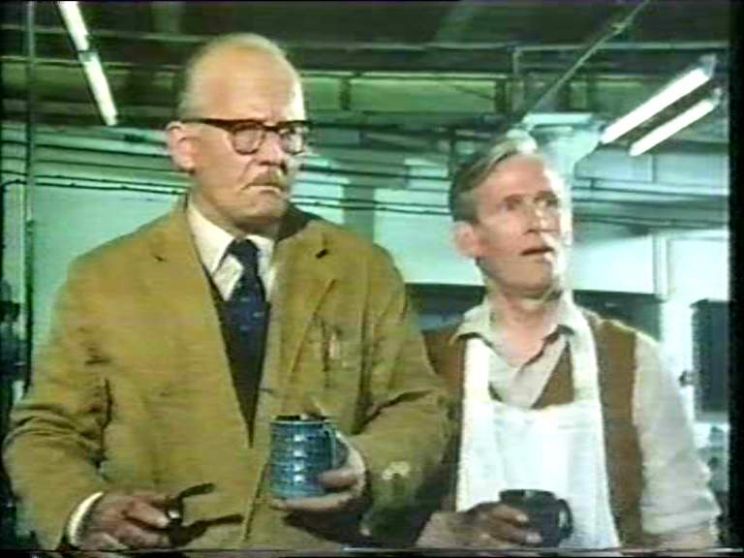 Michael Sheard