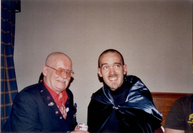 Michael Sheard