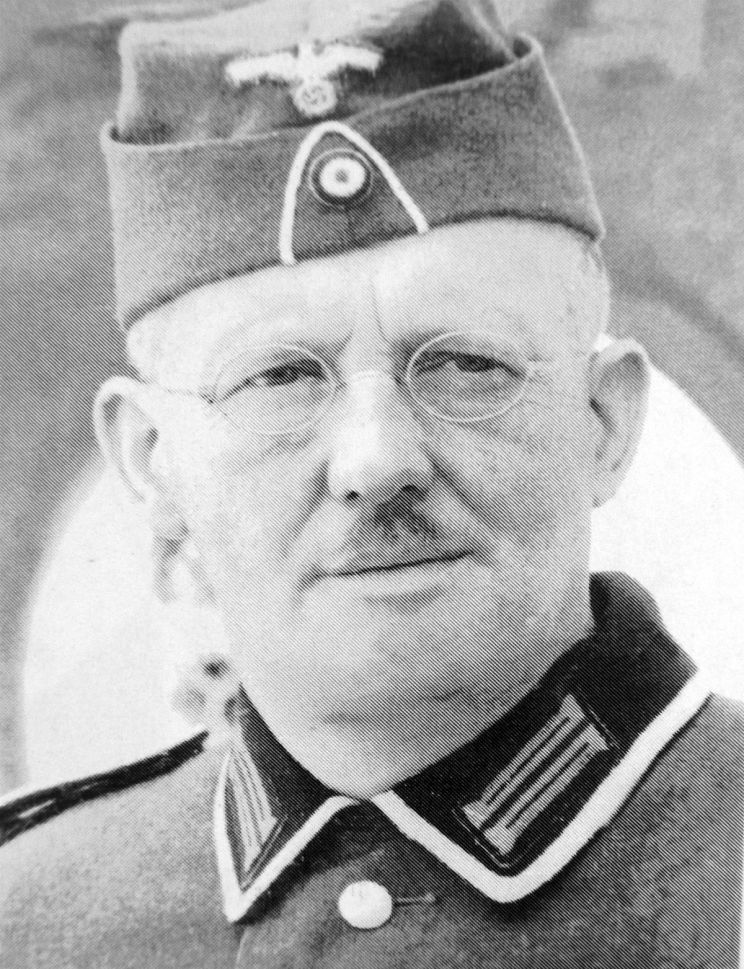 Michael Sheard