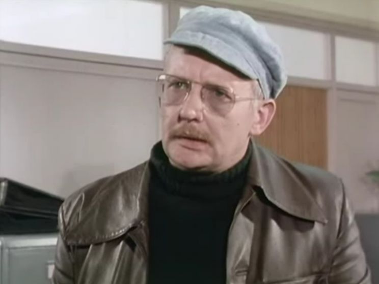 Michael Sheard