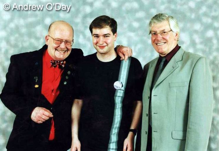 Michael Sheard