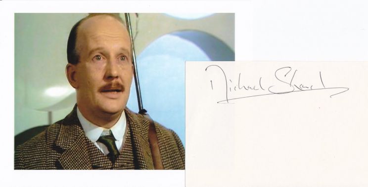 Michael Sheard