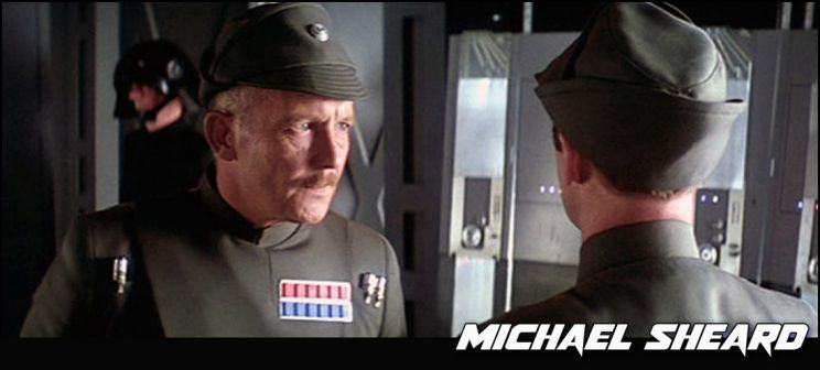 Michael Sheard