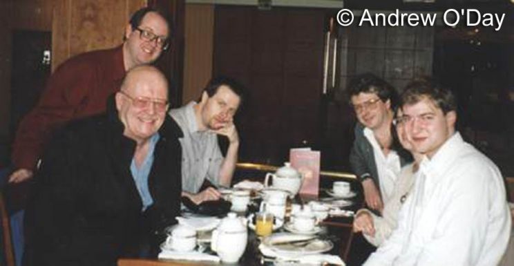 Michael Sheard