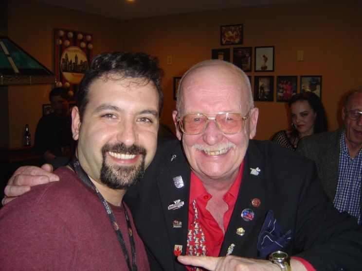 Michael Sheard