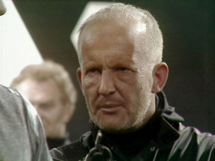 Michael Sheard
