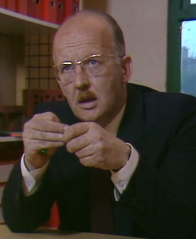 Michael Sheard