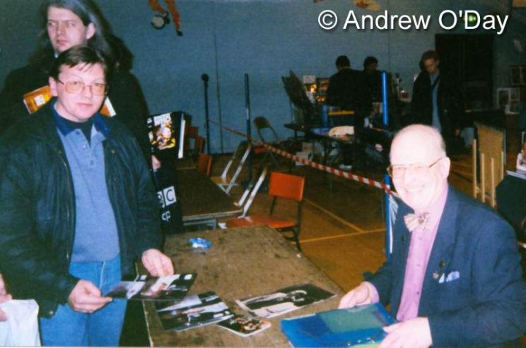 Michael Sheard