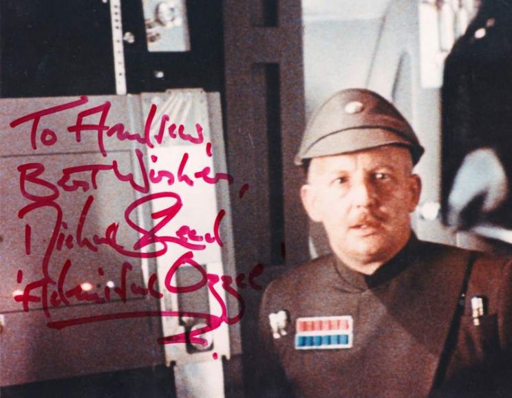 Michael Sheard