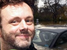 Michael Sheen