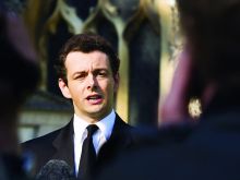 Michael Sheen photo