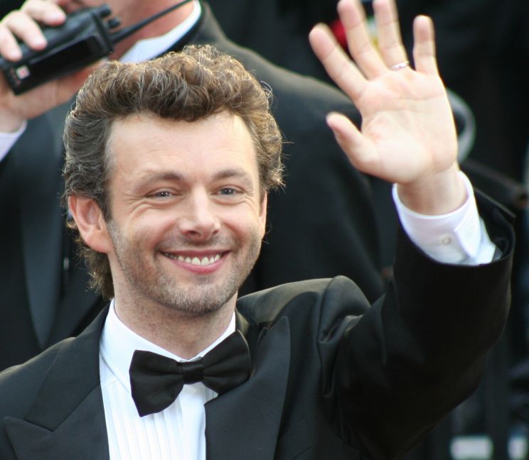 Michael Sheen