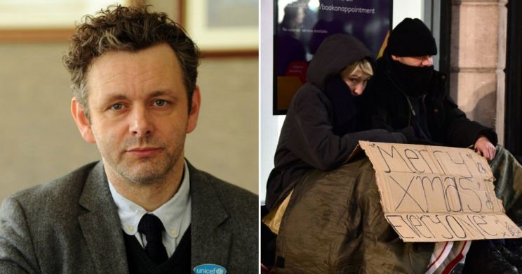 Michael Sheen