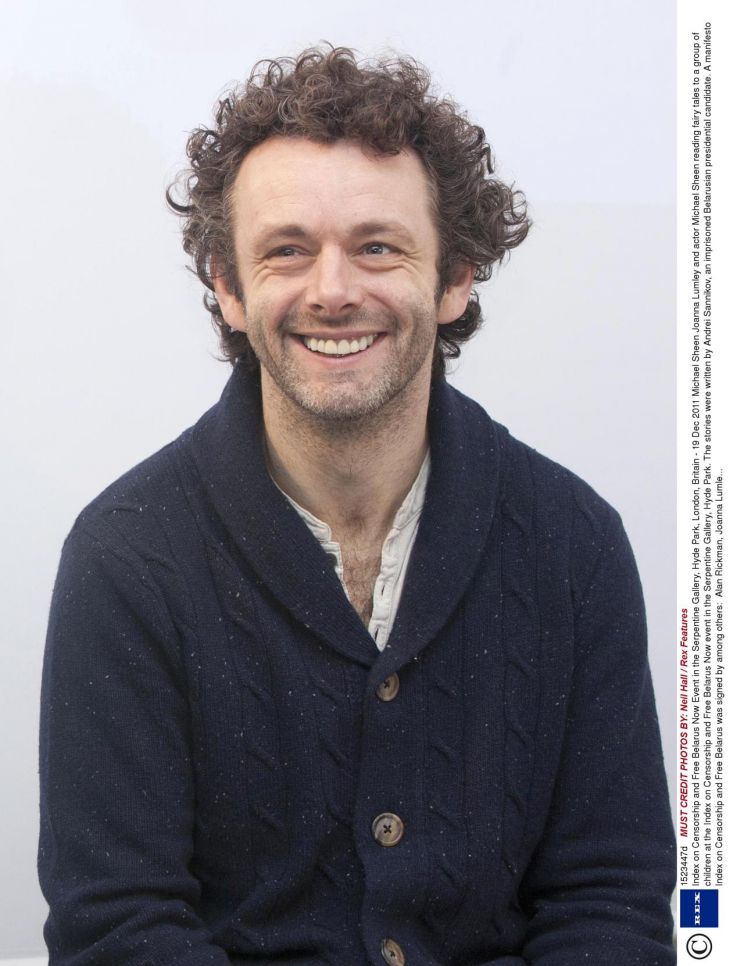 Michael Sheen