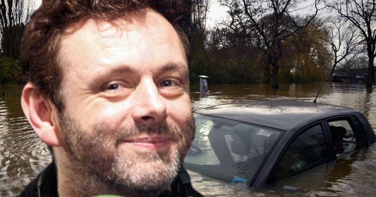 Michael Sheen
