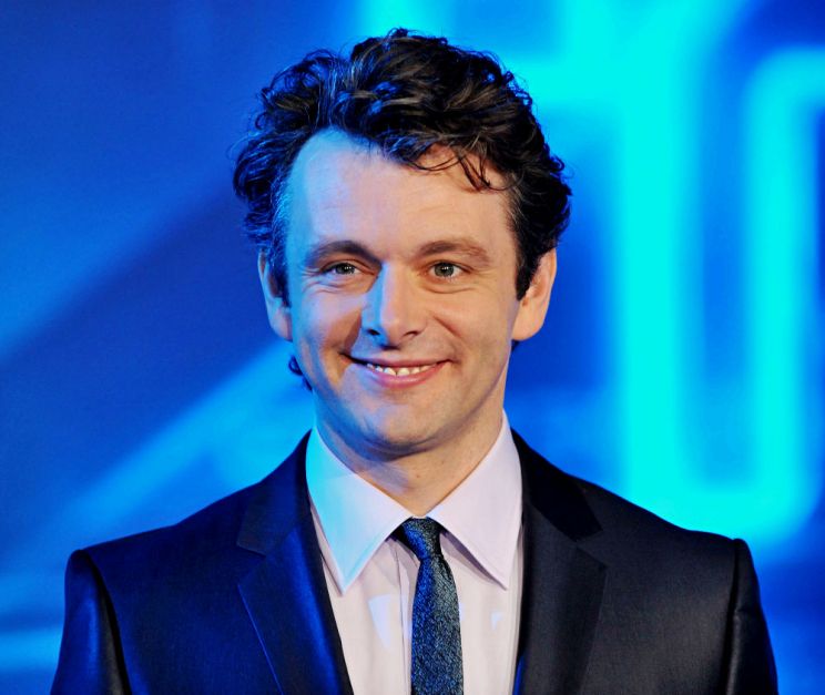 Michael Sheen