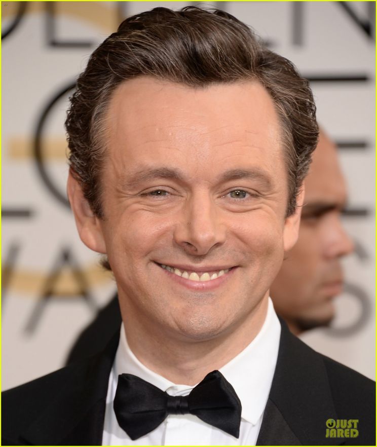 Michael Sheen