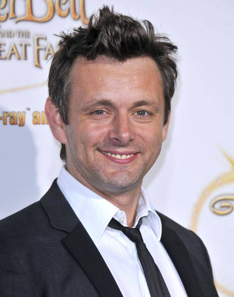 Michael Sheen