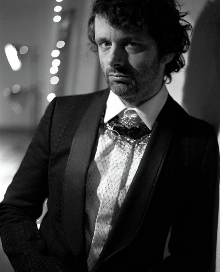 Michael Sheen