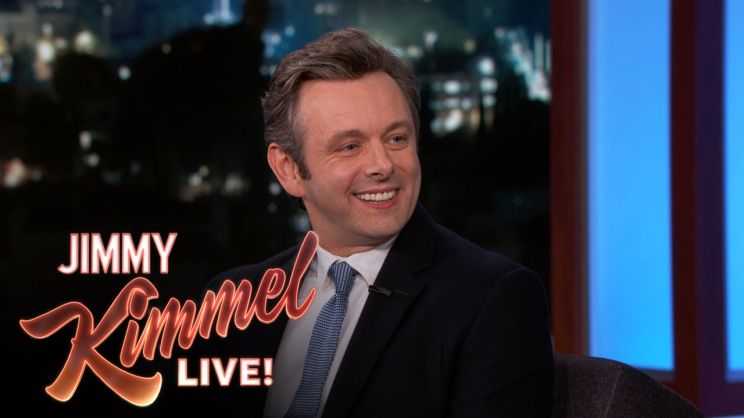 Michael Sheen