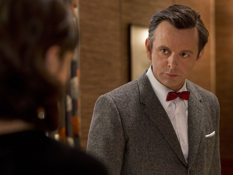 Michael Sheen