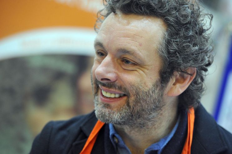 Michael Sheen