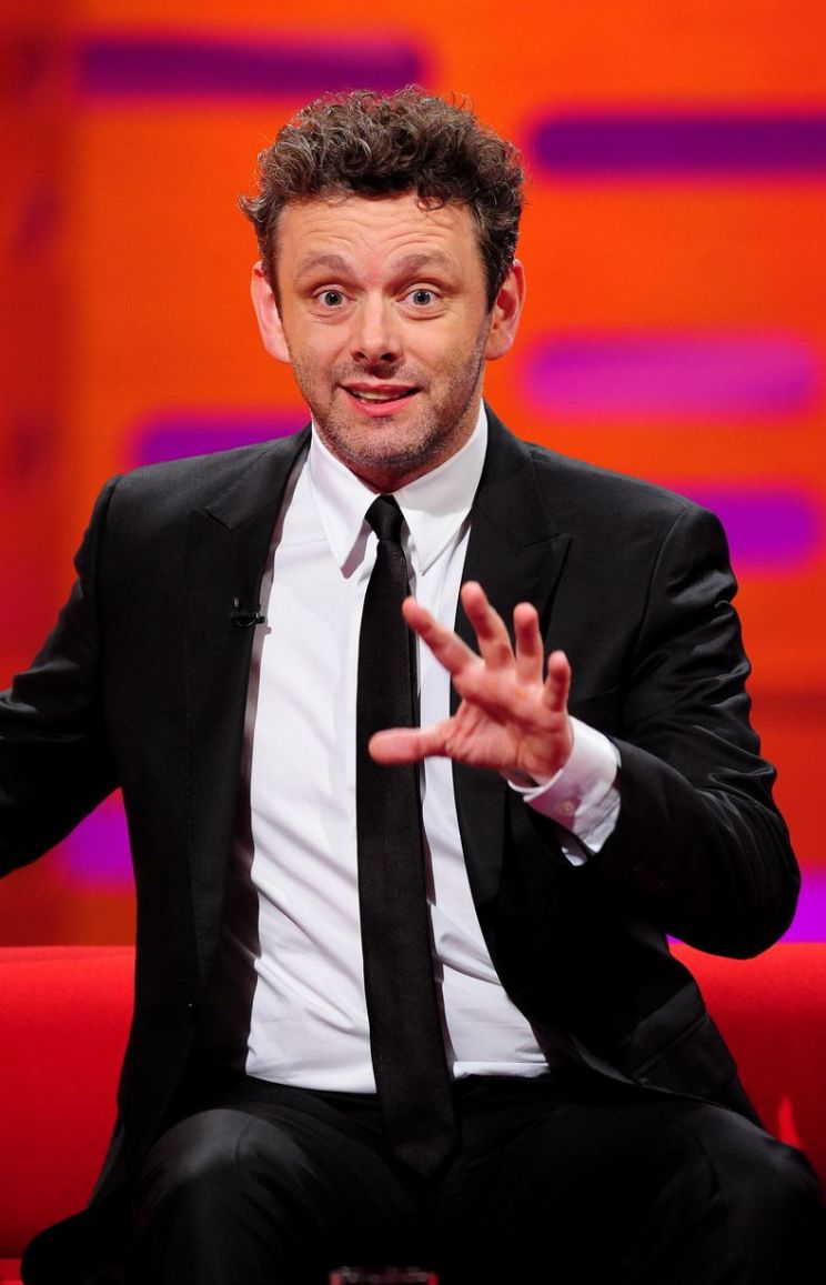 Michael Sheen