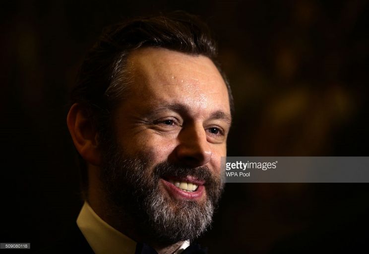 Michael Sheen
