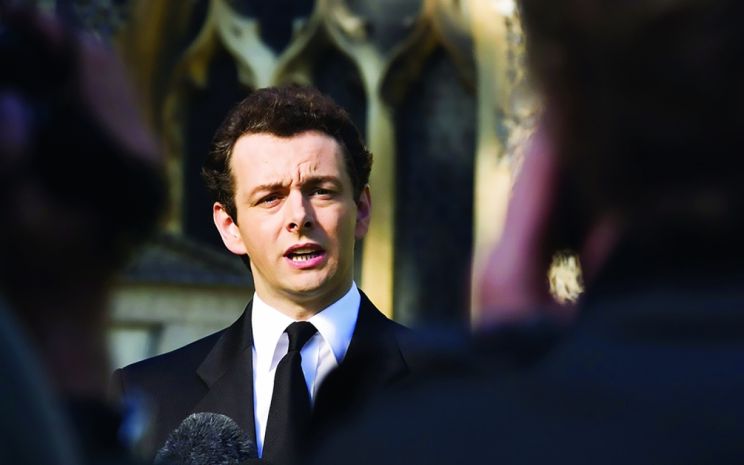 Michael Sheen