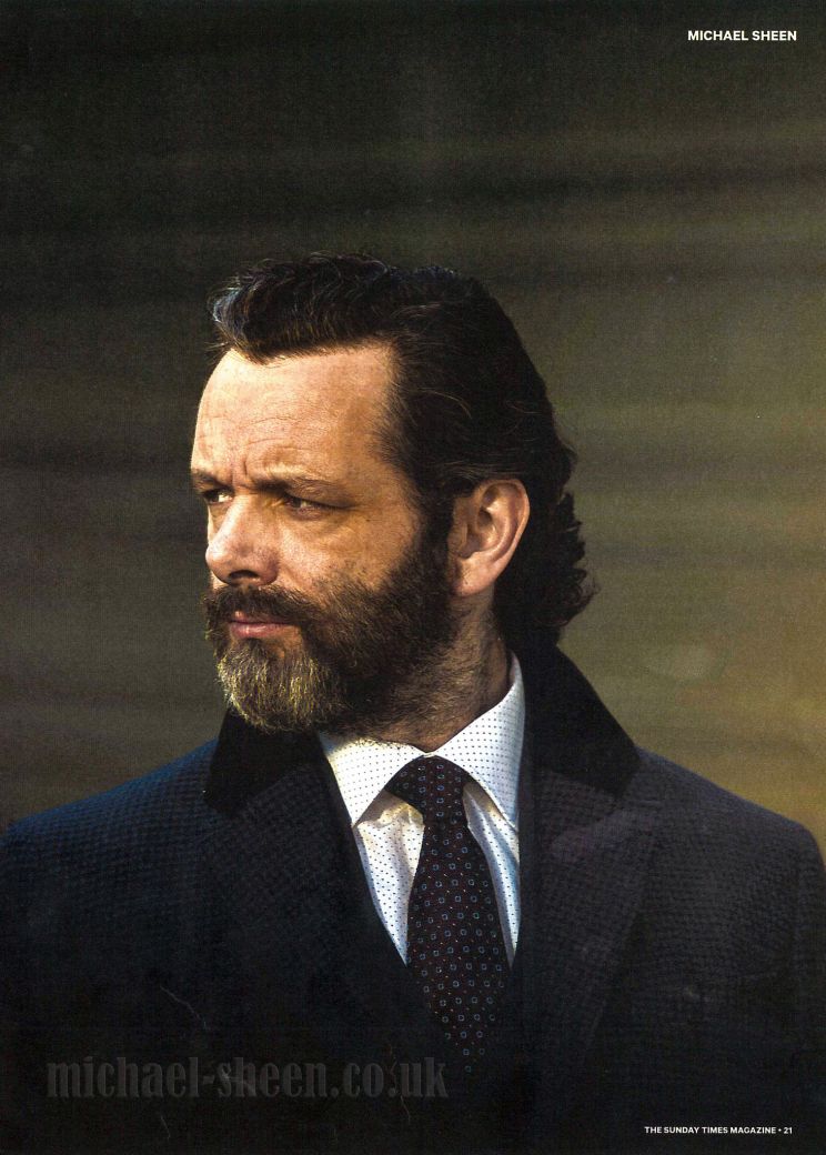 Michael Sheen