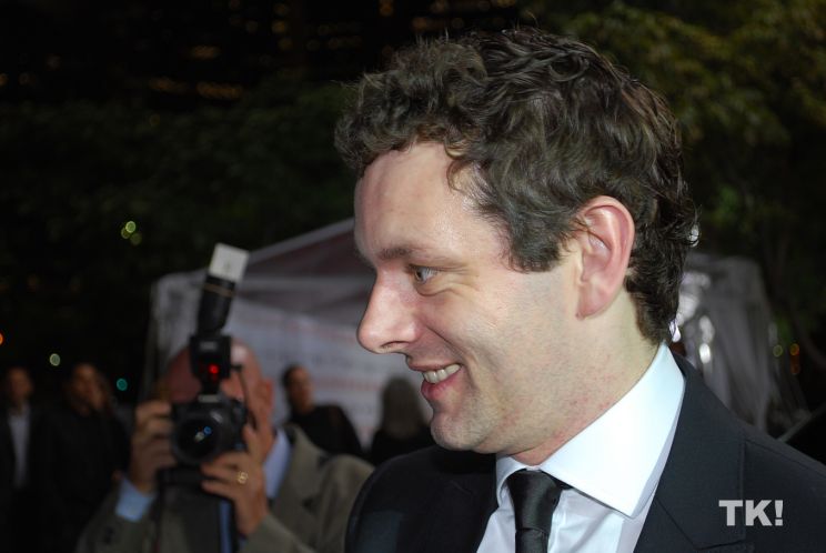 Michael Sheen