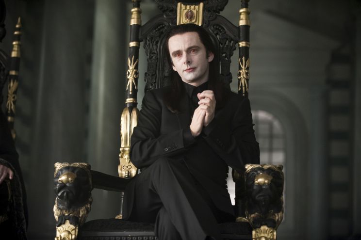 Michael Sheen