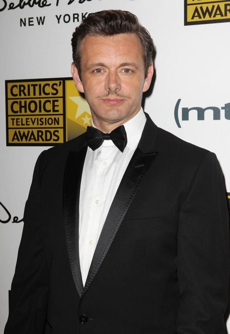 Michael Sheen