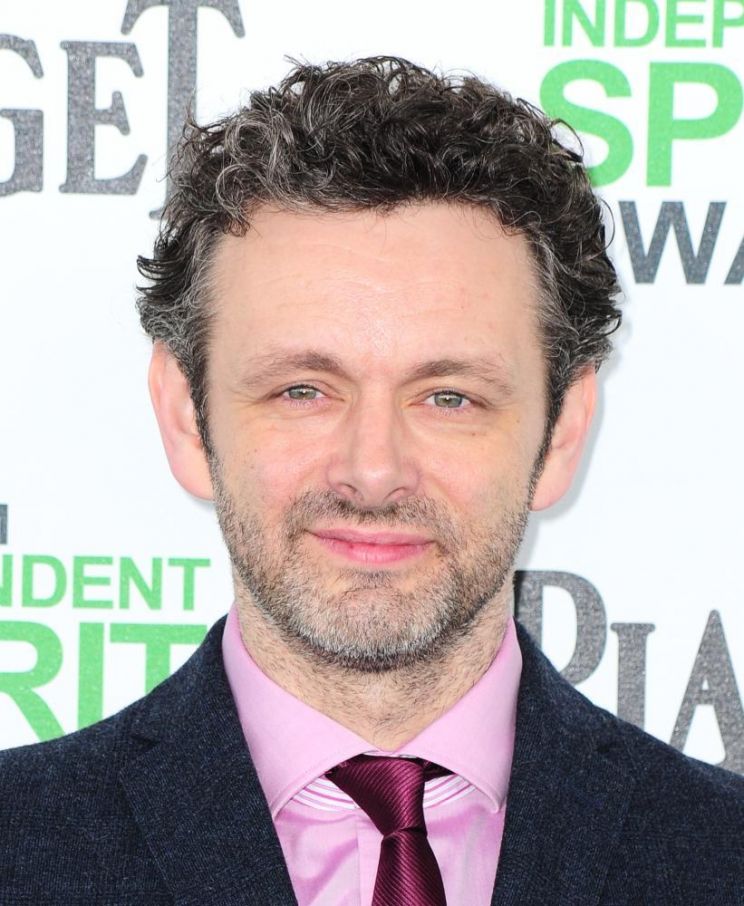 Michael Sheen