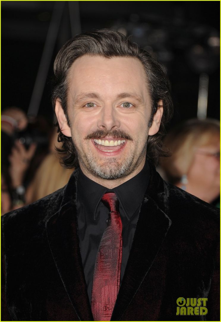 Michael Sheen