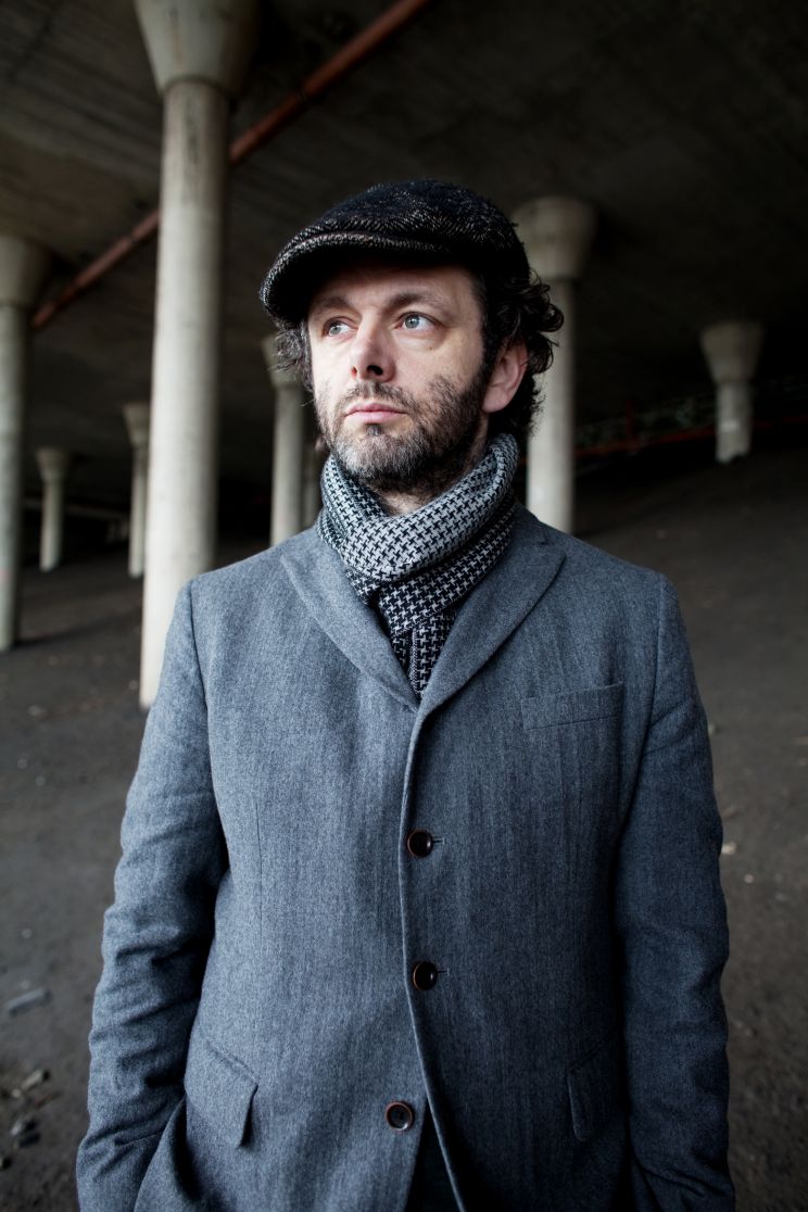 Michael Sheen