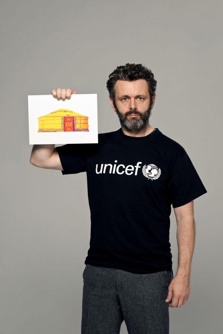 Michael Sheen