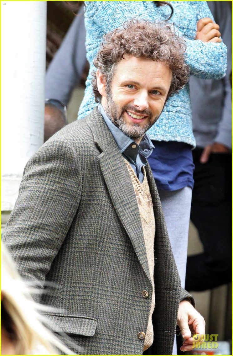 Michael Sheen