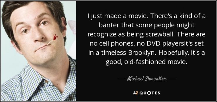 Michael Showalter