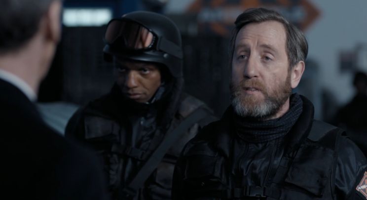 Michael Smiley