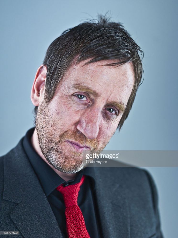 Michael Smiley