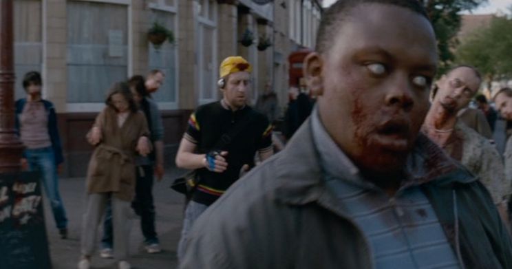 Michael Smiley