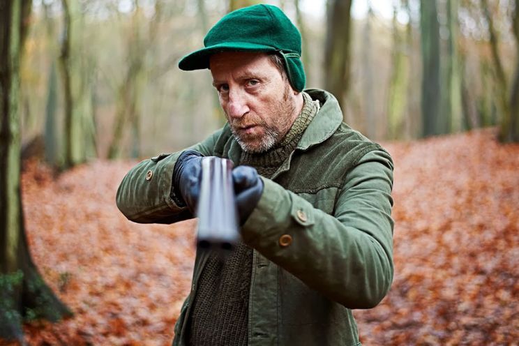 Michael Smiley