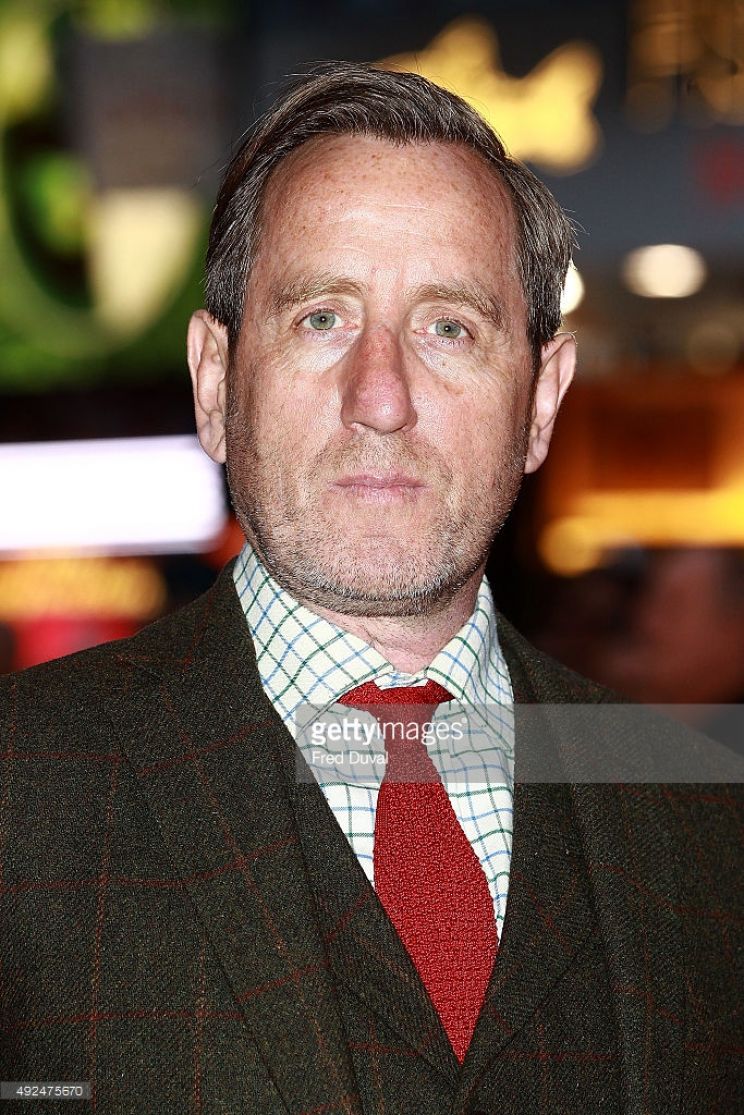 Michael Smiley